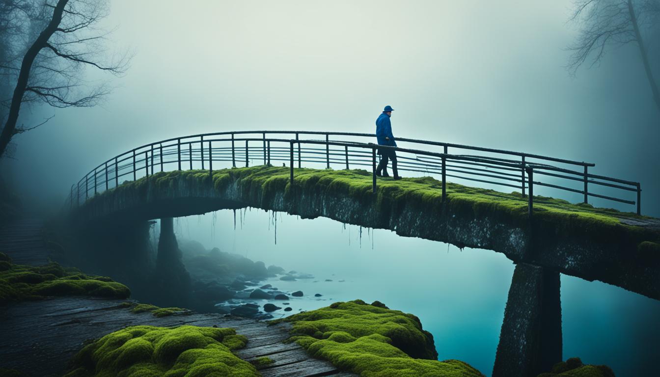 Traum vom Überqueren einer Brücke – Bedeutungen